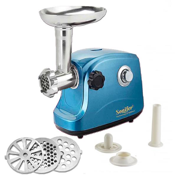 electric meat grinder target