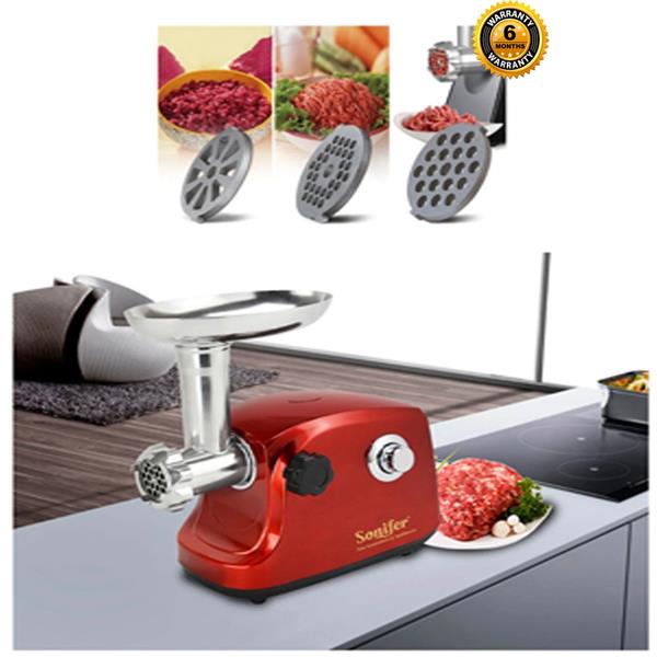 electric meat grinder target
