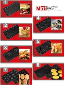 sonifer sandwich scarlettelectric maker budgetonline electric