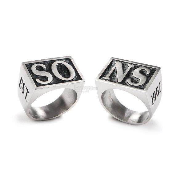 Sons Of Anarchy Ringe