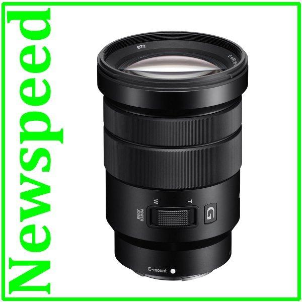 Sony 18-105mm f/4 G OSS PZ E Mount Lens SELP18105G (Sony MSIA)