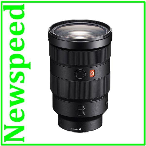 New Sony 24-70mm FE f/2.8 GM Lens SEL2470F28GM