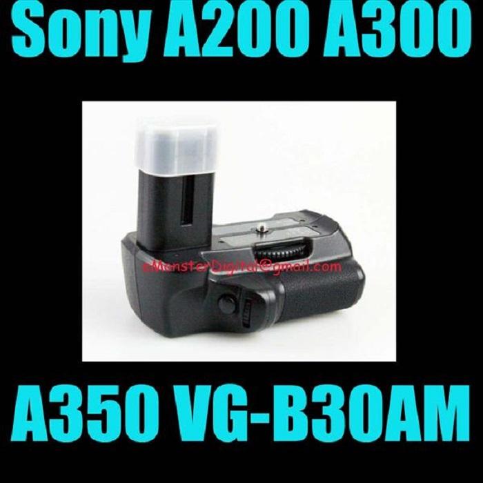 sony a200 vs sony a350