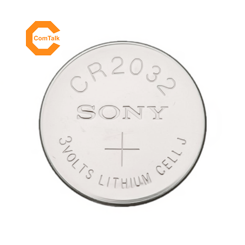 Sony CR2032 Lithium 3V Batteries