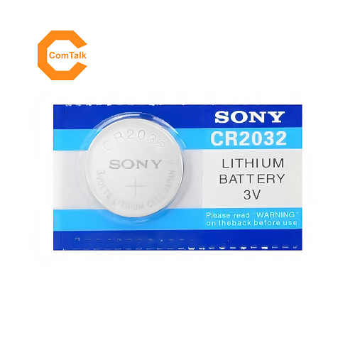 Sony CR2032 Lithium 3V Batteries