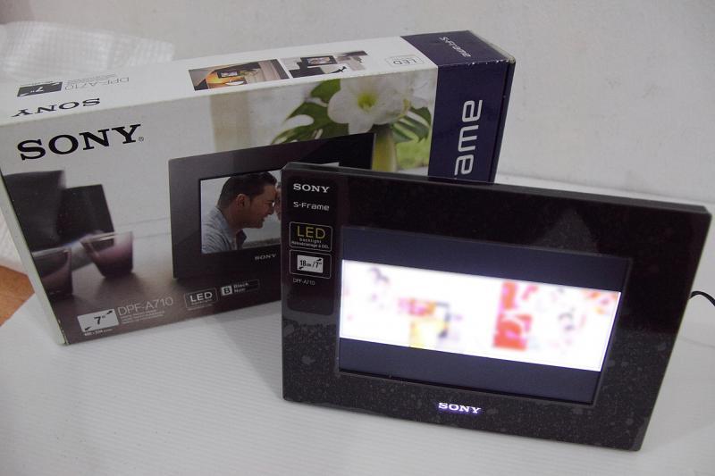 Sony Digital Photo Frame Dpf A710 End 1 21 2018 2 20 Pm Sony Digital Photo Frame Dpf A710