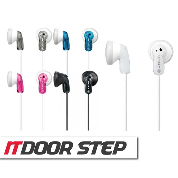 Sony In-Ear Headphone MDR-E9LP (Bla (end 9/27/2019 10:15 AM)