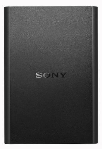SONY EXTERNAL USB3.0 PORTABLE HARD DRIVE 1TB (HD-B1)
