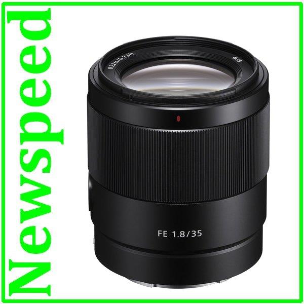 Sony FE 35mm f/1.8 Lens SEL35F18F