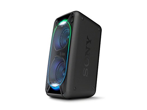 sony high power portable speaker