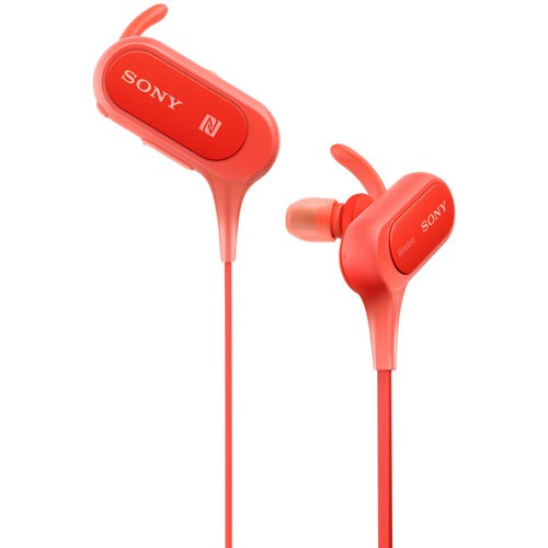 Sony MDR-XB50BS Wireless Extra Bass Sports Bluetooth In-Ear Headphones Earphon