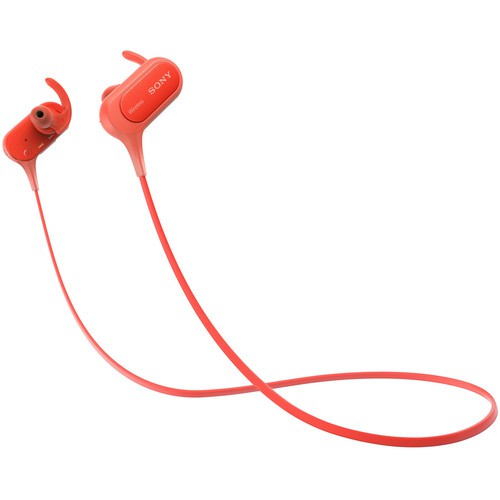 Sony MDR-XB50BS Wireless Extra Bass Sports Bluetooth In-Ear Headphones Earphon