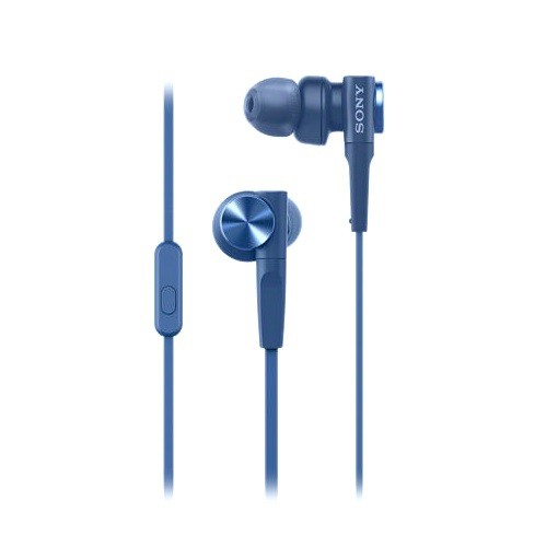 Sony MDR-XB55AP EXTRA BASS with Microphone In-Ear Headphones Earphones