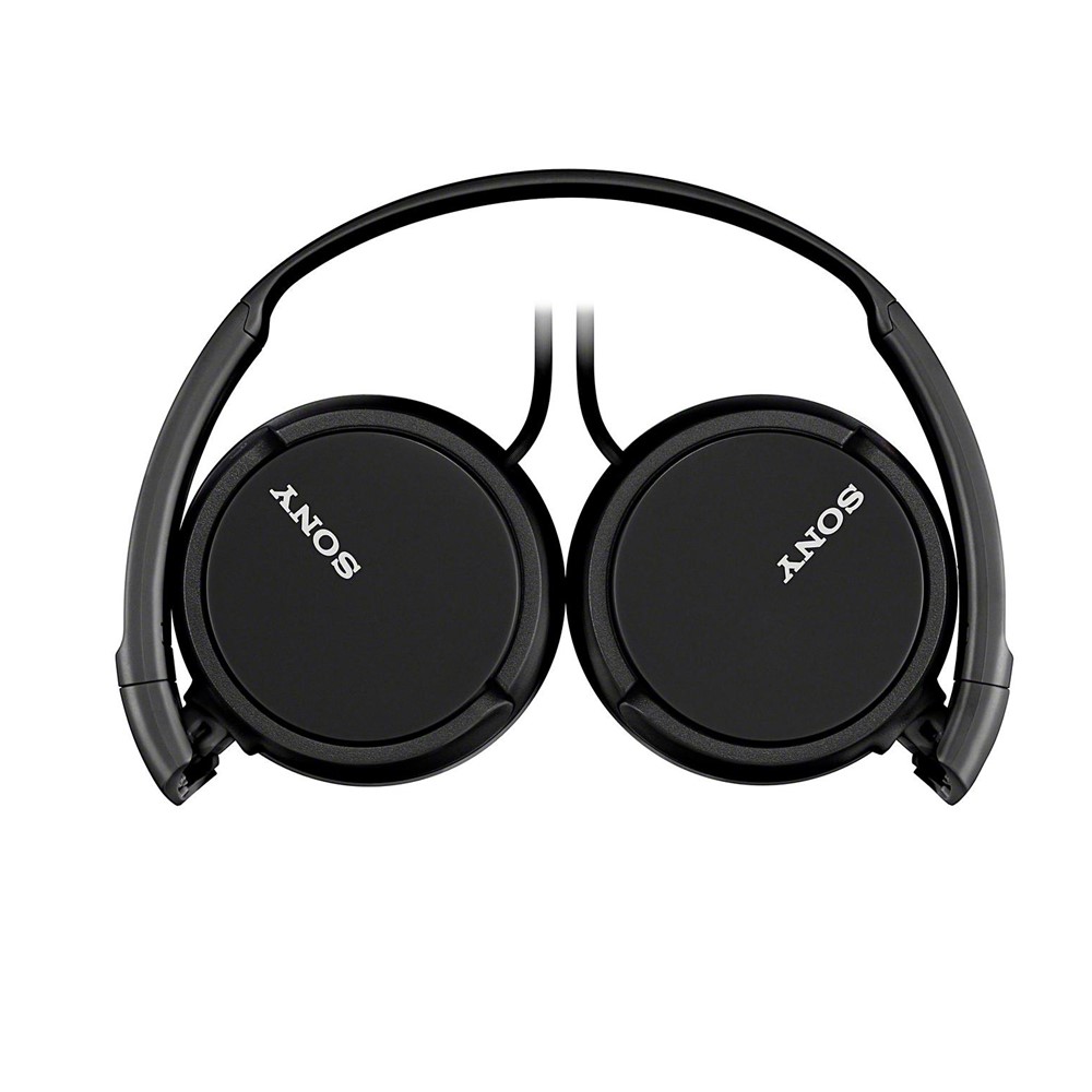 Sony MDR-ZX110/BC1E Wired Headphones without Mic - Black