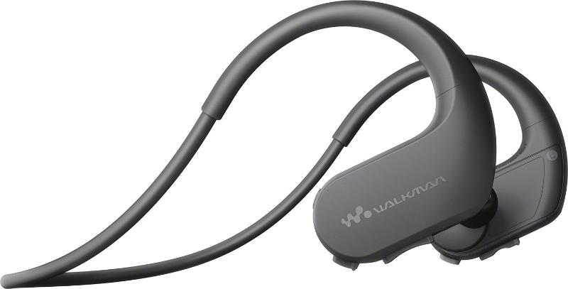 SONY NWZ-WS413 Mp3 Player - Waterproof Sports Wearable Headphones