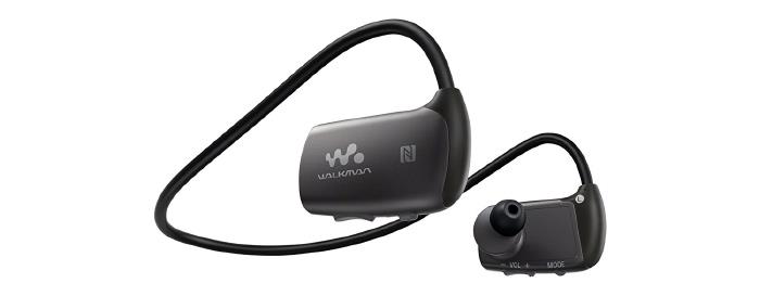 SONY NWZ-WS615 Mp3 Player - Waterproof Sports Walkman Bluetooth & NFC