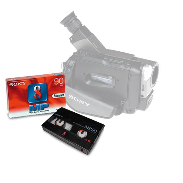 sony handycam tapes