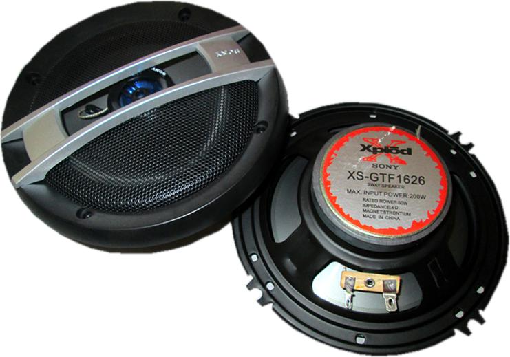 sony xplod 6.5