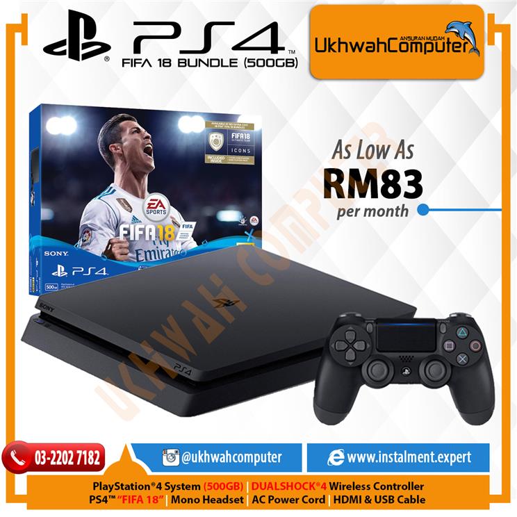 Harga Fifa 18 Psegameshop sony playstation 4 fifa 18 bundle 5 end 1 22 2018 10 15 am Harga Fifa 18 Psegameshop sony playstation 4 fifa 18 bundle 5 end 1 22 2018 10 15 am