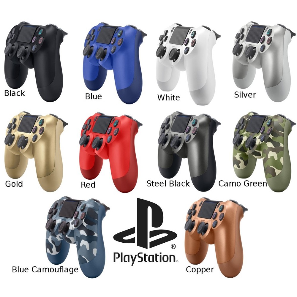 sony dualshock 4 wireless controller for playstation 4