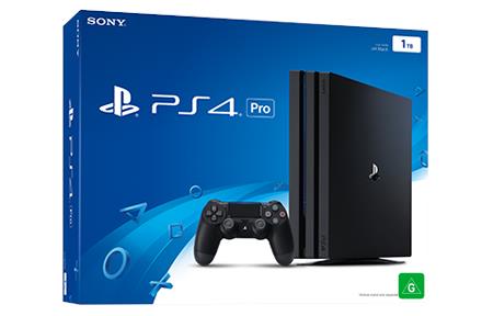 ps4 pro 2018