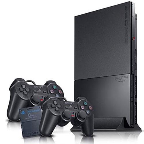 Ps2 slim что это