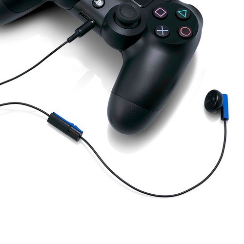 ps4 mic on controller