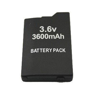 Sony PSP 2000 3000 Battery Rechargeable 3600mAh 3.6V