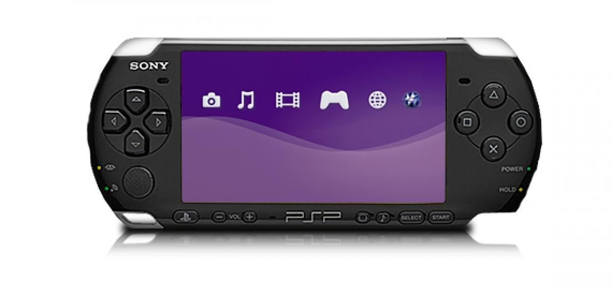 psp portable