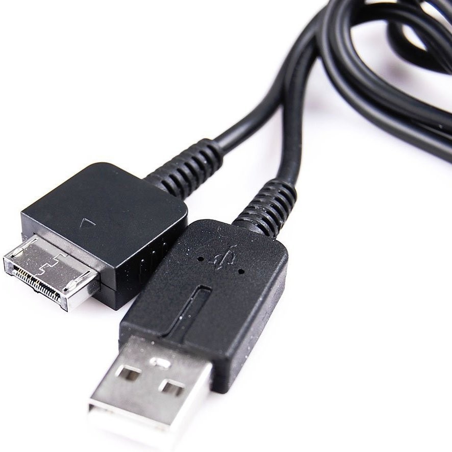 Sony PSV1000 /PS Vita USB Transfer Data Sync Charger Cable Charging Cord