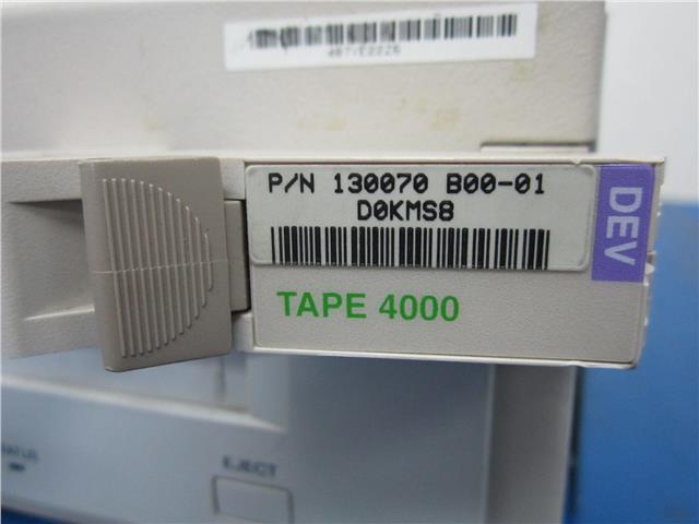 Sony SDT-5010 Digital Data Storage w/ Tape 