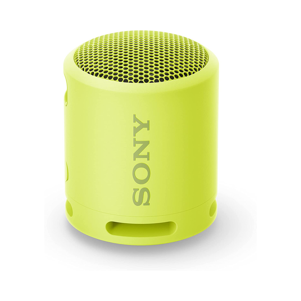 Sony SRS-XB13/YC E EXTRA BASS&#8482; Portable Wireless Speaker- Lemon Yellow