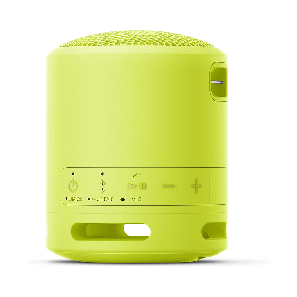 Sony SRS-XB13/YC E EXTRA BASS&#8482; Portable Wireless Speaker- Lemon Yellow
