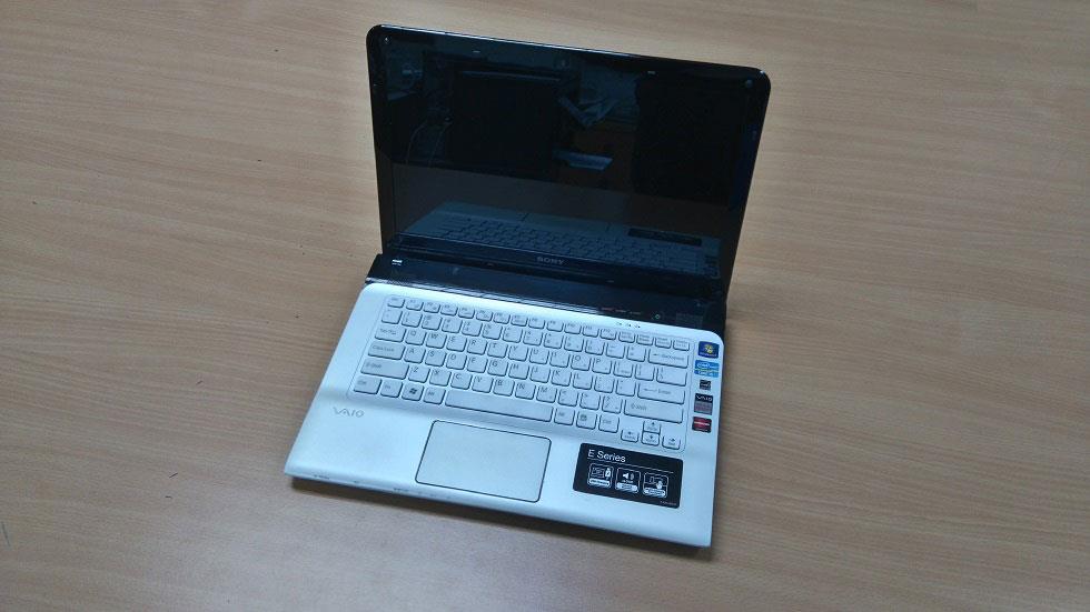 Sony vaio e series i5