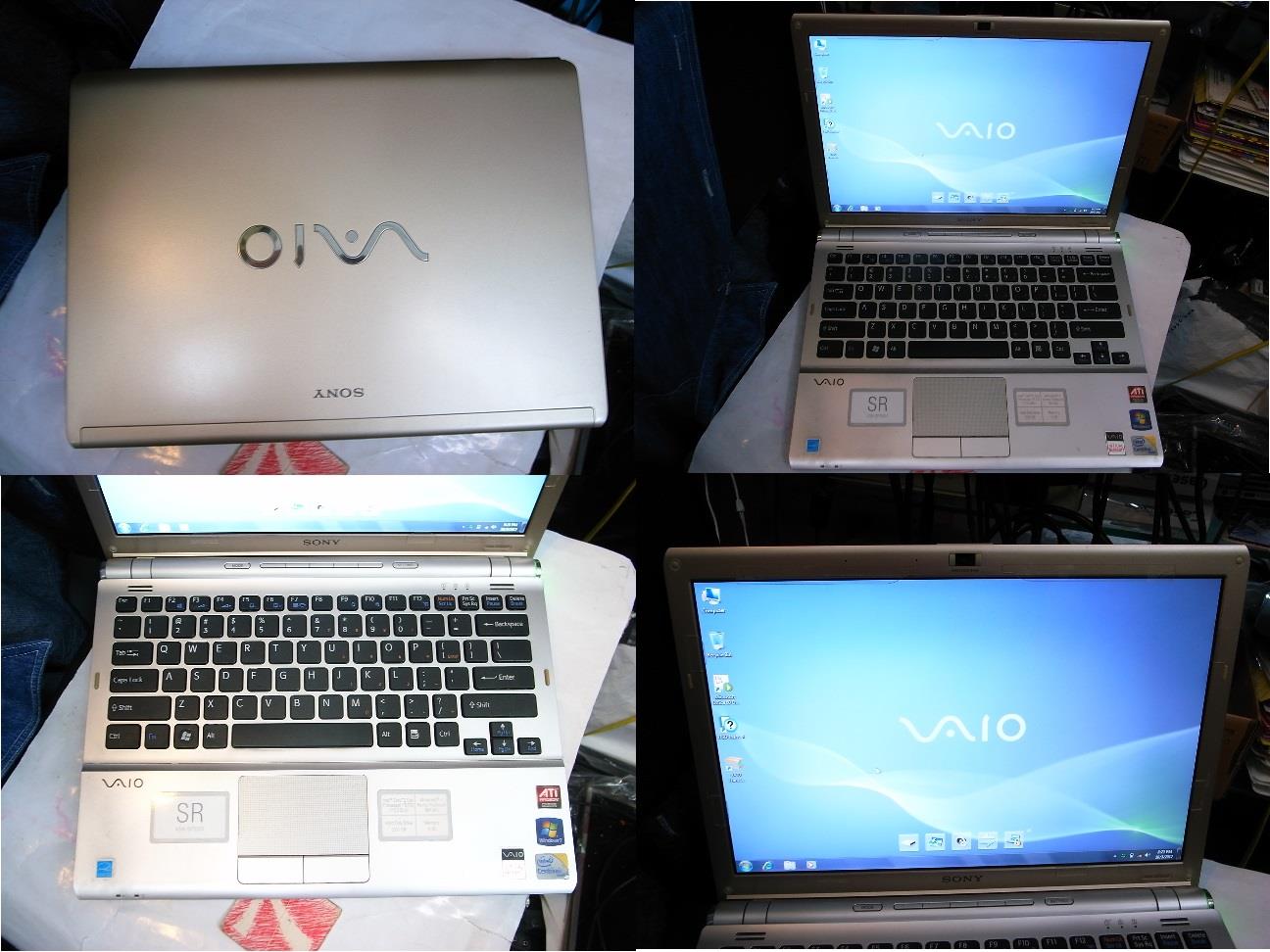 sony vaio update touchpad drivers