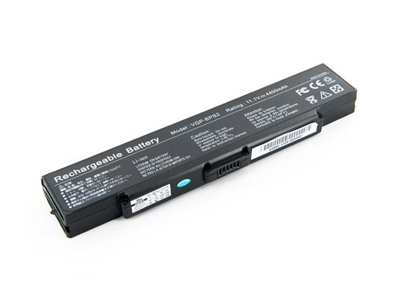 Sony VGN-Y18C Y18CP VGP-BPS2 BPL2 BPS2A BPS2B BPS2C PCG VGC Battery