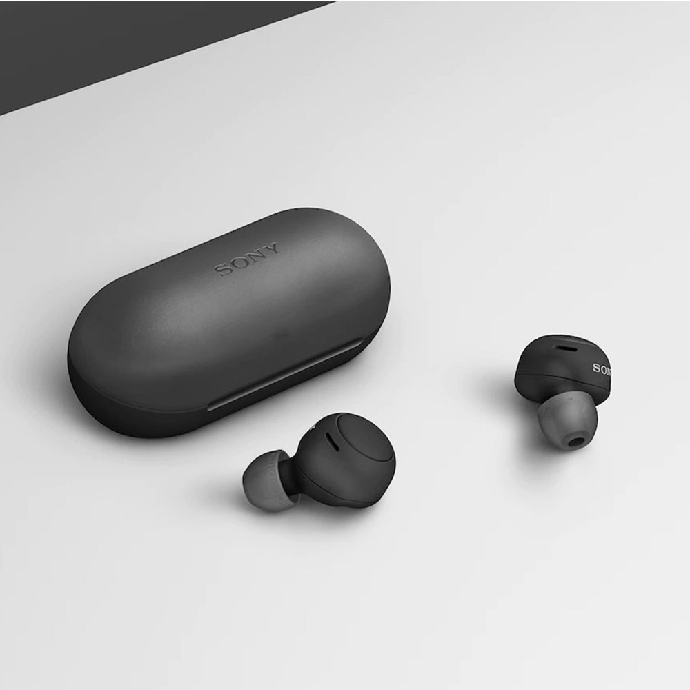 Sony WF-C500/BZE Truly Wireless Headphones (Black)