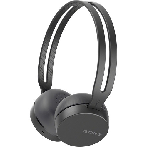 Sony WH-CH400 Bluetooth Wireless On-Ear Headphones Headsets Audio Music