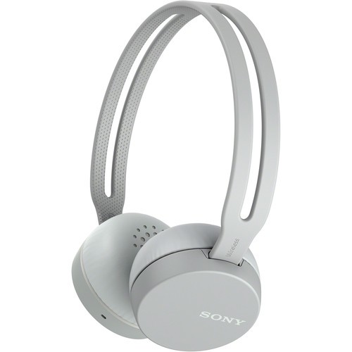 Sony WH-CH400 Bluetooth Wireless On-Ear Headphones Headsets Audio Music