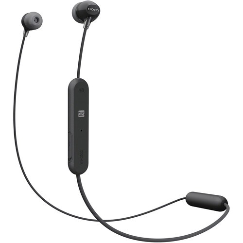 Sony WI-C300 Wireless Bluetooth In-Ear Headphones Earphones Casual Music