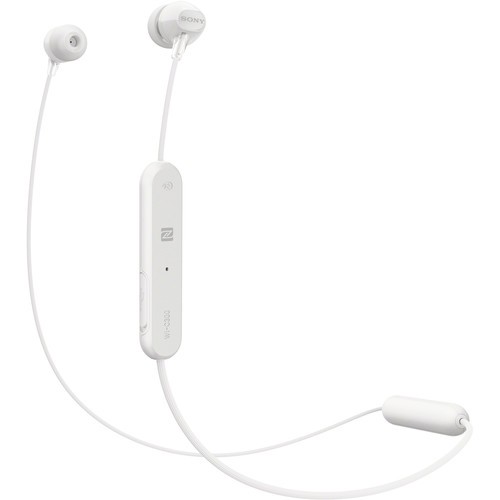 Sony WI-C300 Wireless Bluetooth In-Ear Headphones Earphones Casual Music