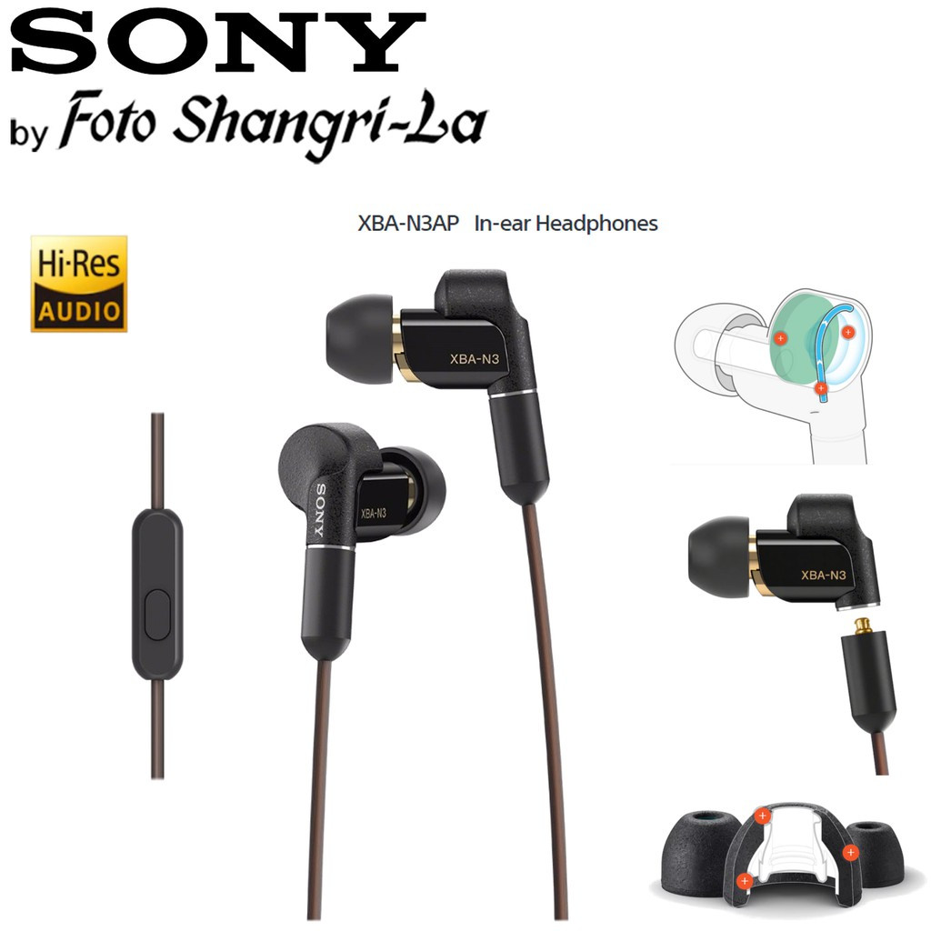 Sony Xba N3ap Hi Res Most Comfortabl End 7 2 2020 12 00 Am