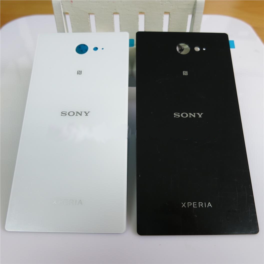 Sony Xperia M2 Housing Battery Back Cover