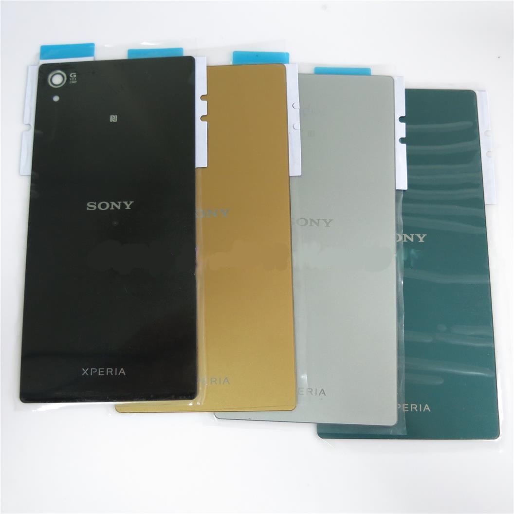 Sony Xperia Z5 Premium Plus Housing Battery Glass Back Cover