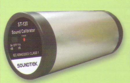 Sound Level Calibrator (ST-120)
