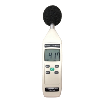 Sound Level Meter ( TM-104 )