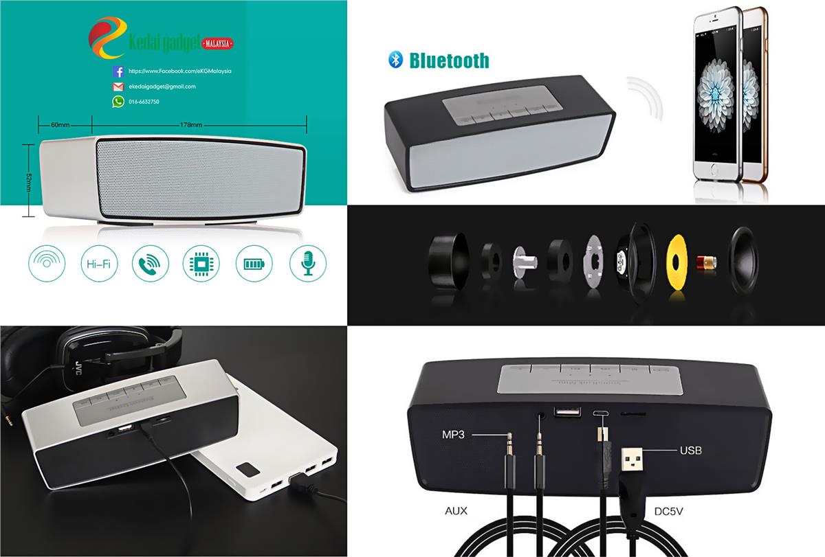 mini speaker s815