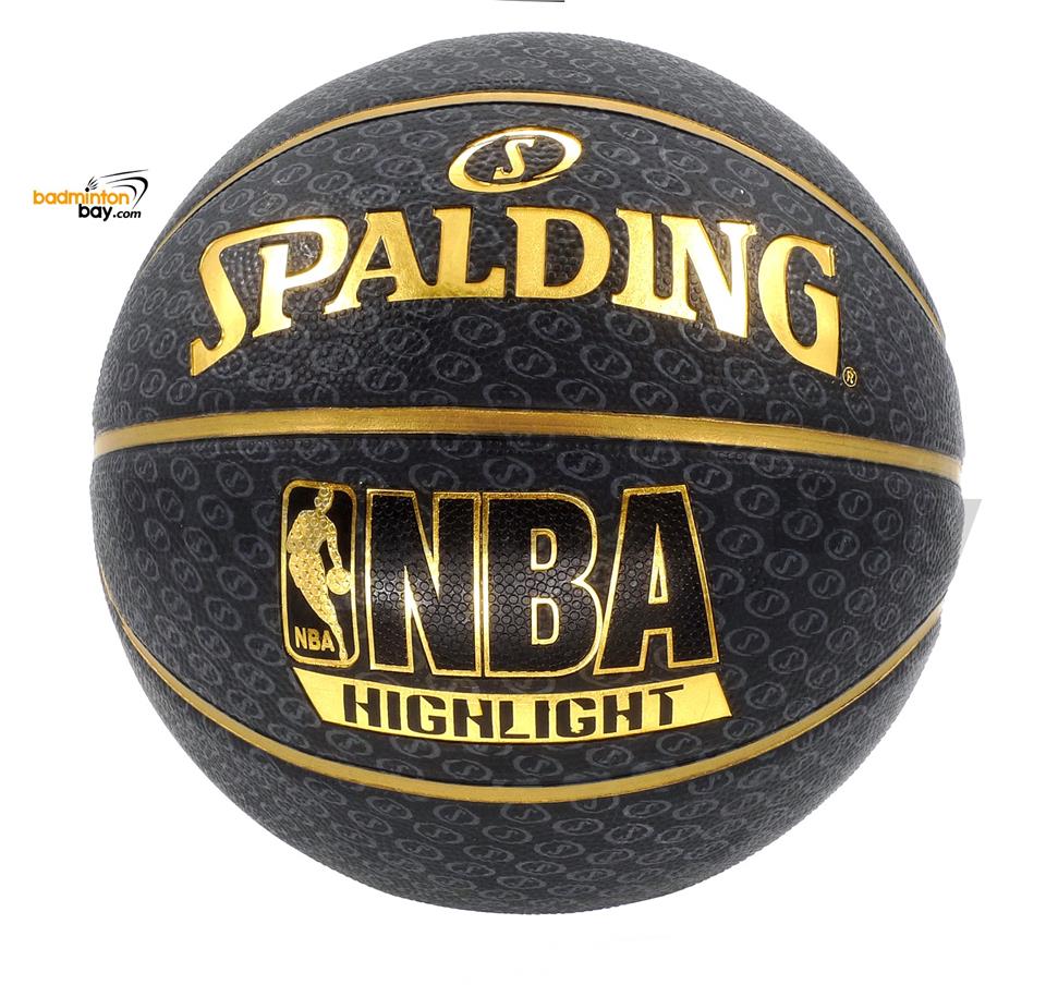 spalding nba highlight