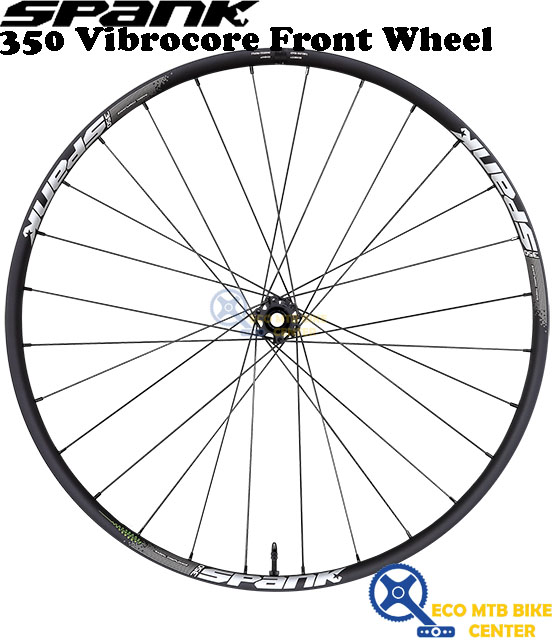 SPANK 350 Vibrocore Front Wheel Only