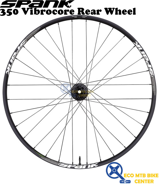 SPANK 350 Vibrocore Rear Wheel Only